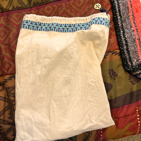 Tory Burch Straw/Rattan And Leather
Shoulder/crossbody bag - Picture 5 of 10